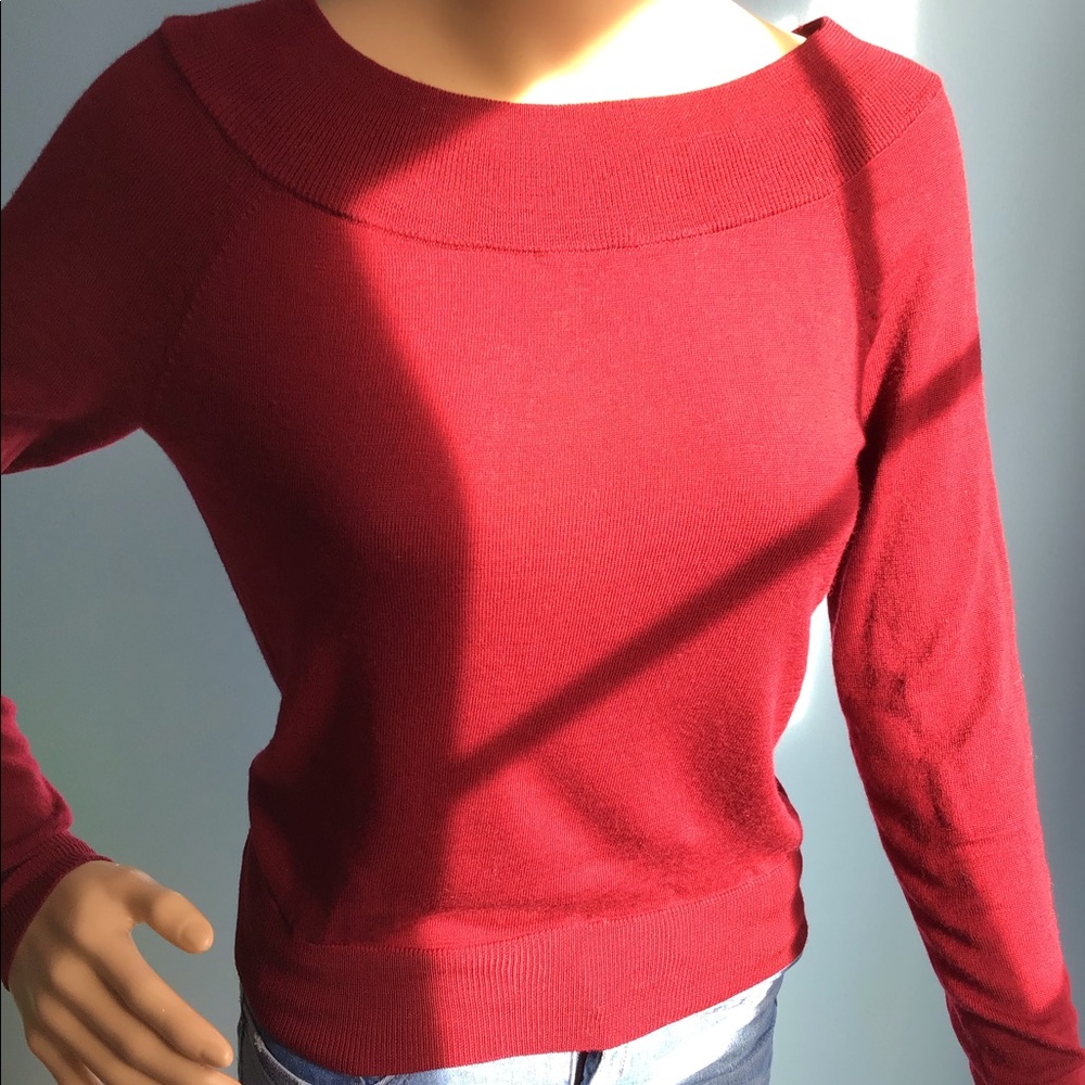 Beautiful wool sweater